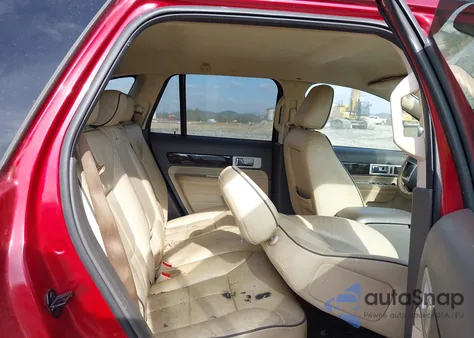 2008 Lincoln Mkx from USA, damaged, VIN 2LMDU68C88BJ40055